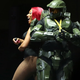 Megan Thee Stallion & Master Chief